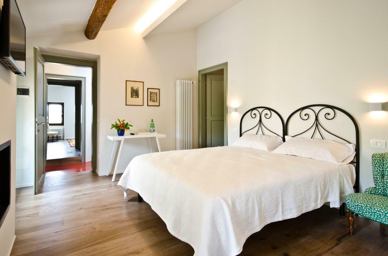 Relais Ambrosetti Bauernhof *